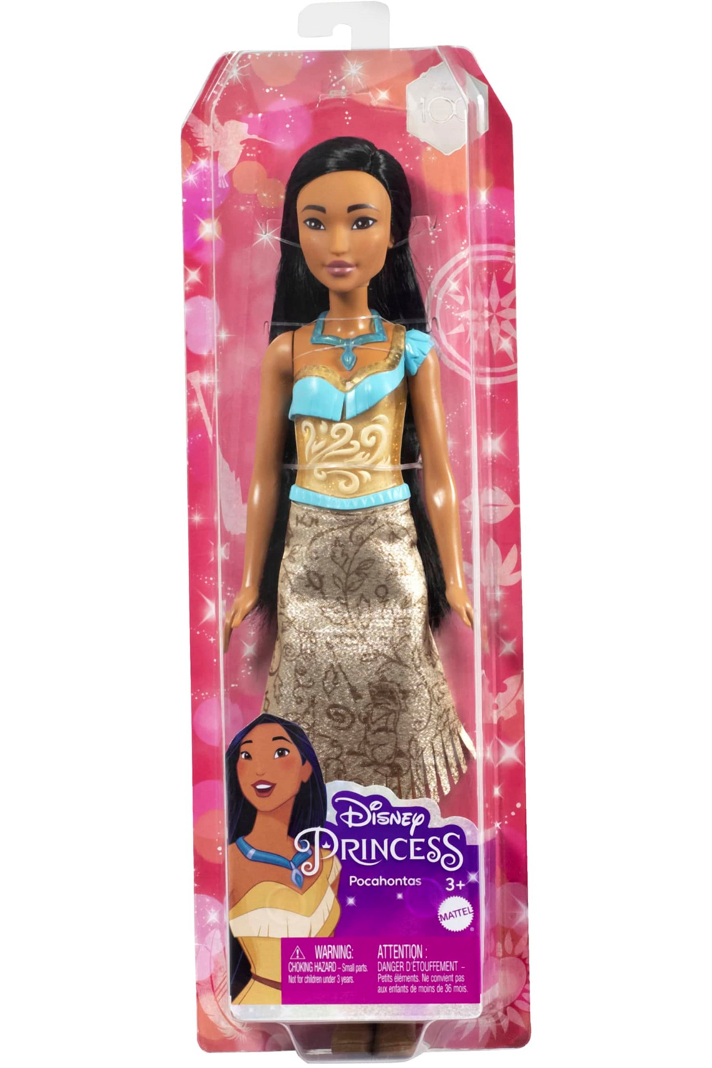 Animated best sale princess dolls