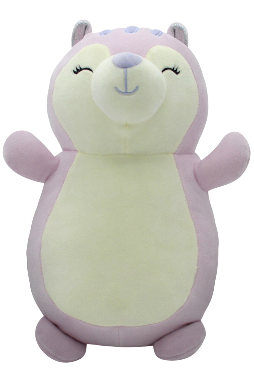 Set of sold 6, Squishmallows HugMees 10