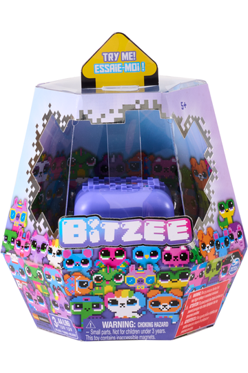 Bitzee Interactive Toy Digital Pet 