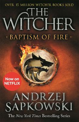baptism of fire witcher book