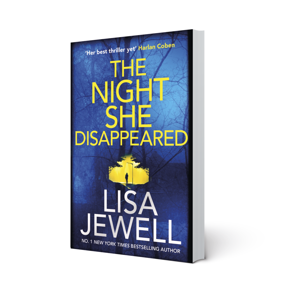 the night she disappeared plot