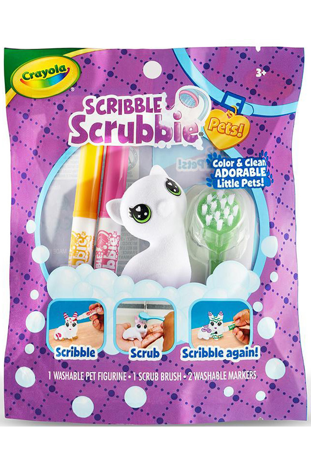 Crayola best sale washable animals