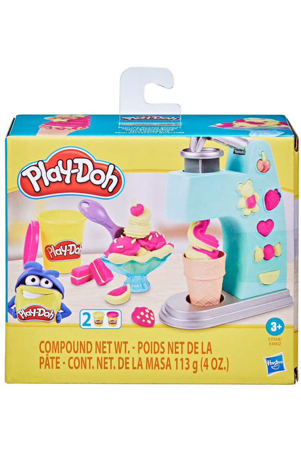 Play doh hot sale digger set