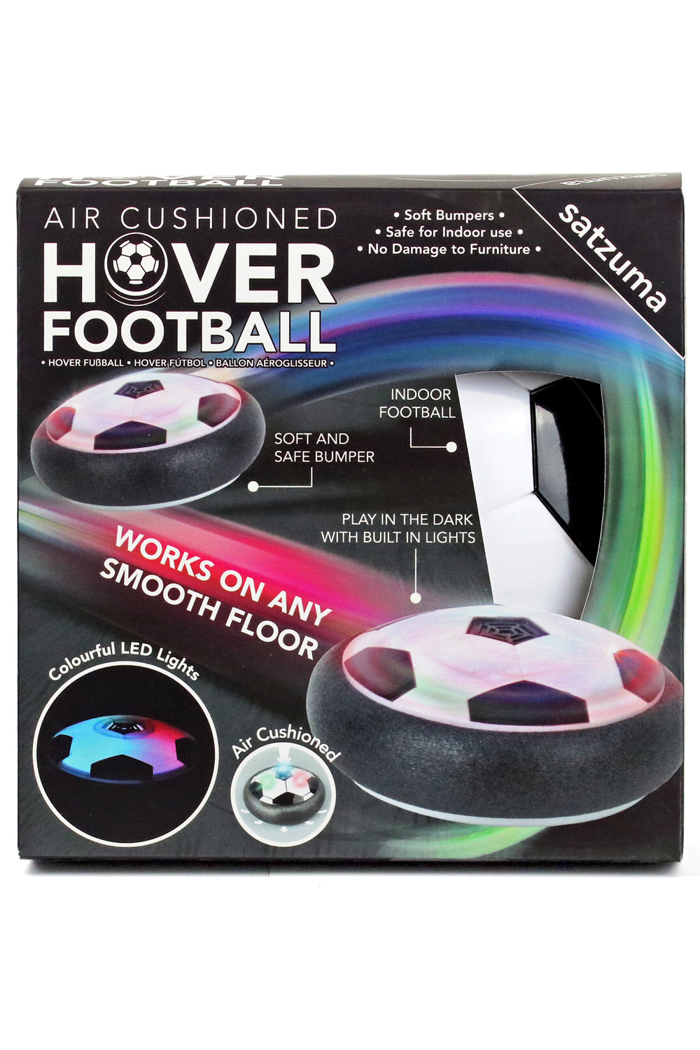 Hover football deals