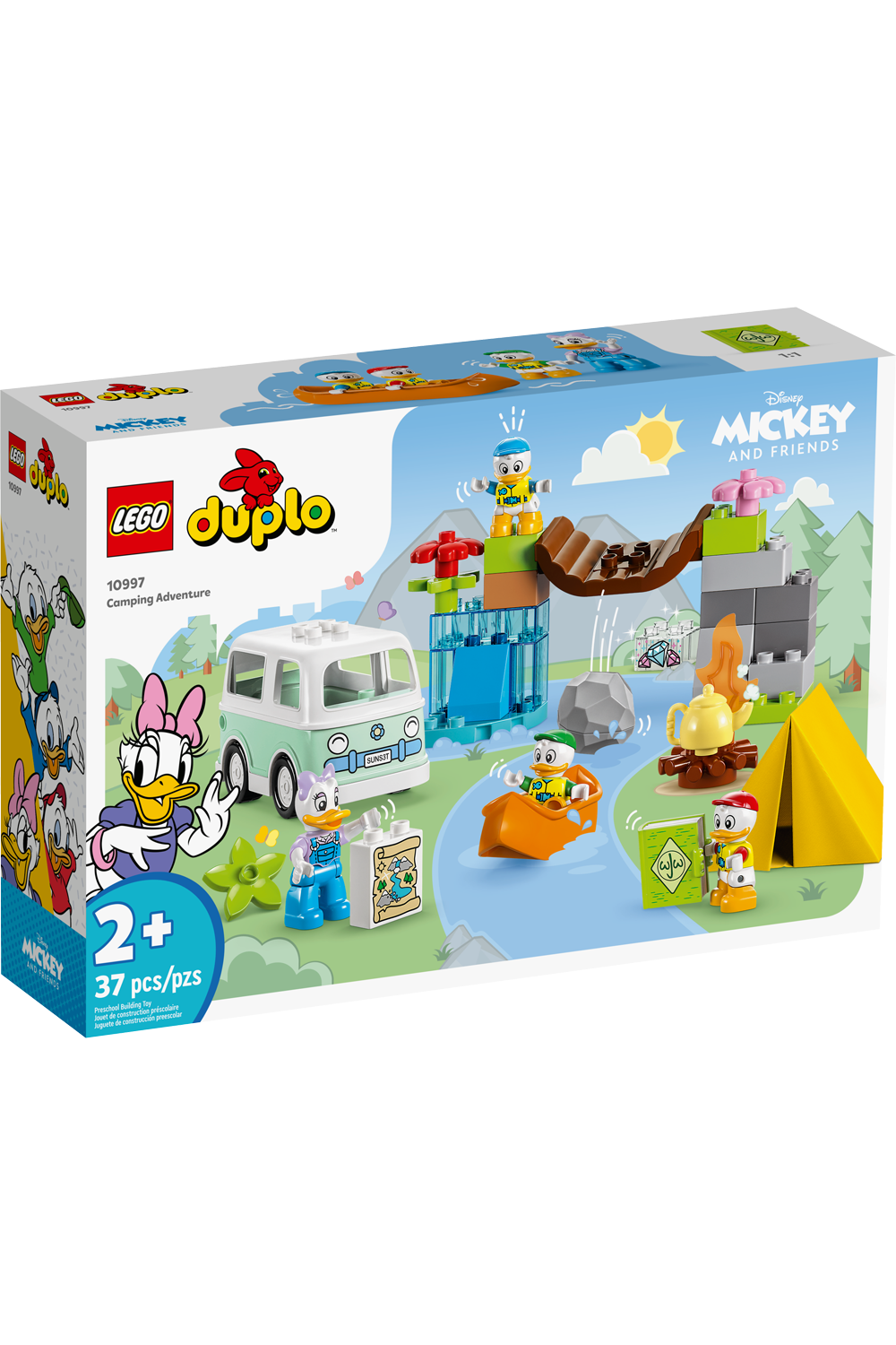 Lego sales duplo friends