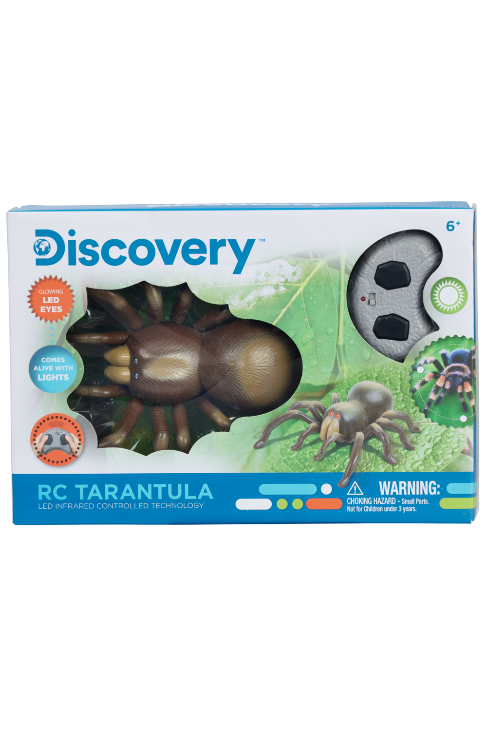 Discovery rc cheap tarantula not working