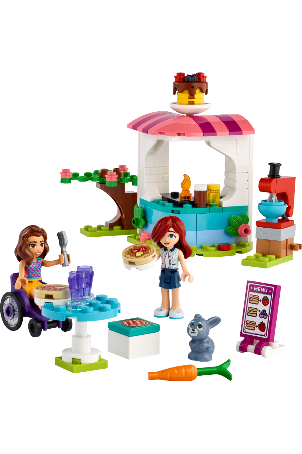 Lego friends discount mia surf shop