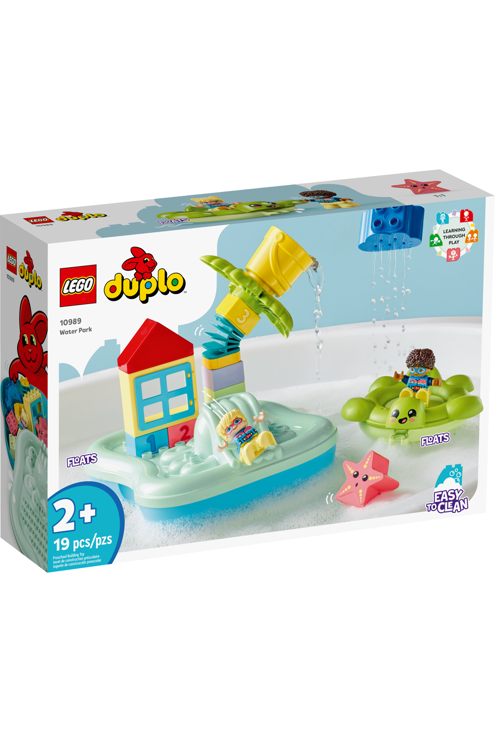 Lego 2025 duplo aquapark