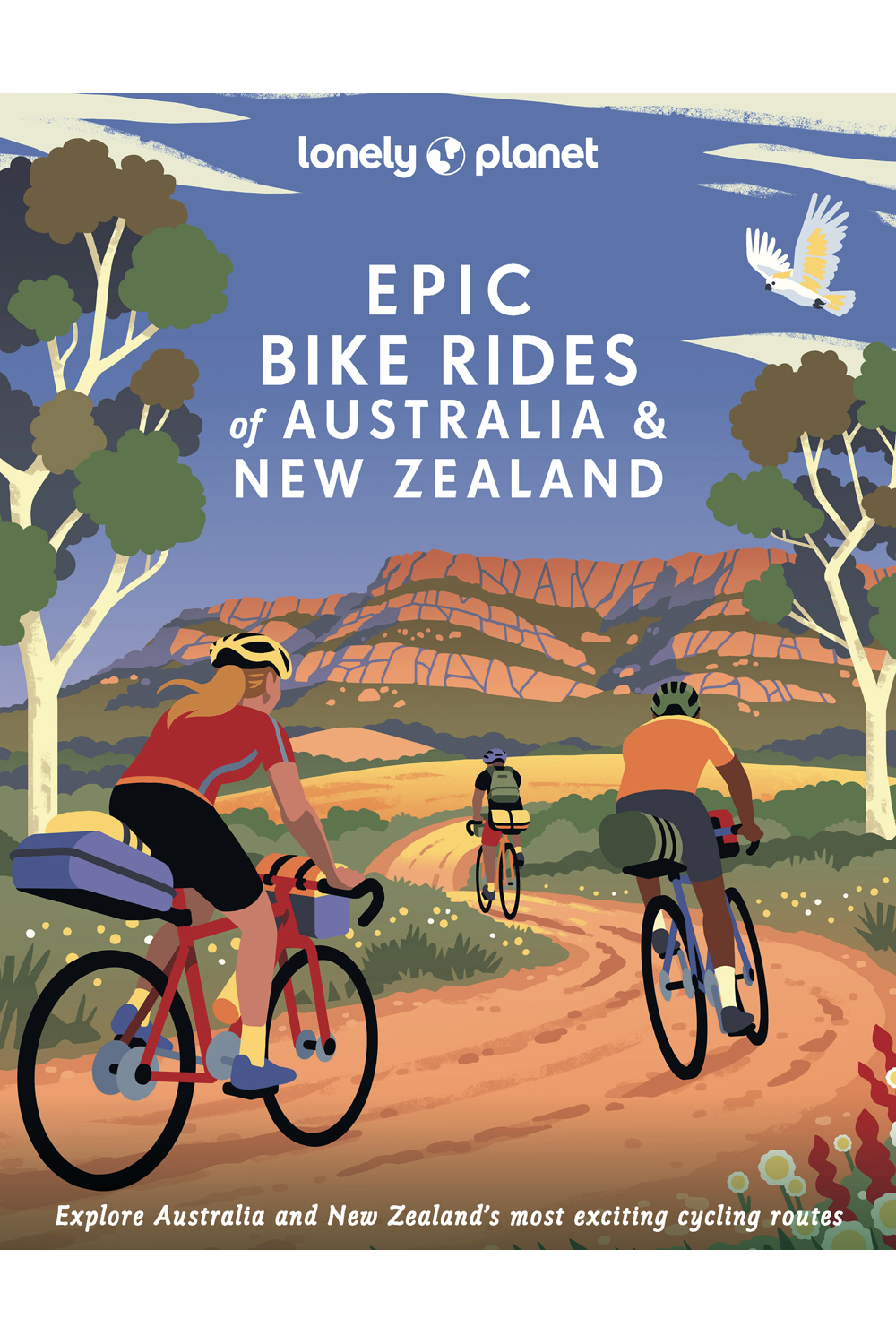 Epic bike rides of best sale the world