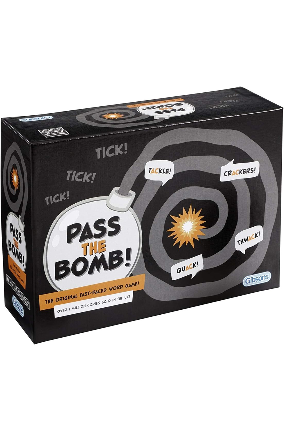 Pass The Bomb Black Box | Whitcoulls