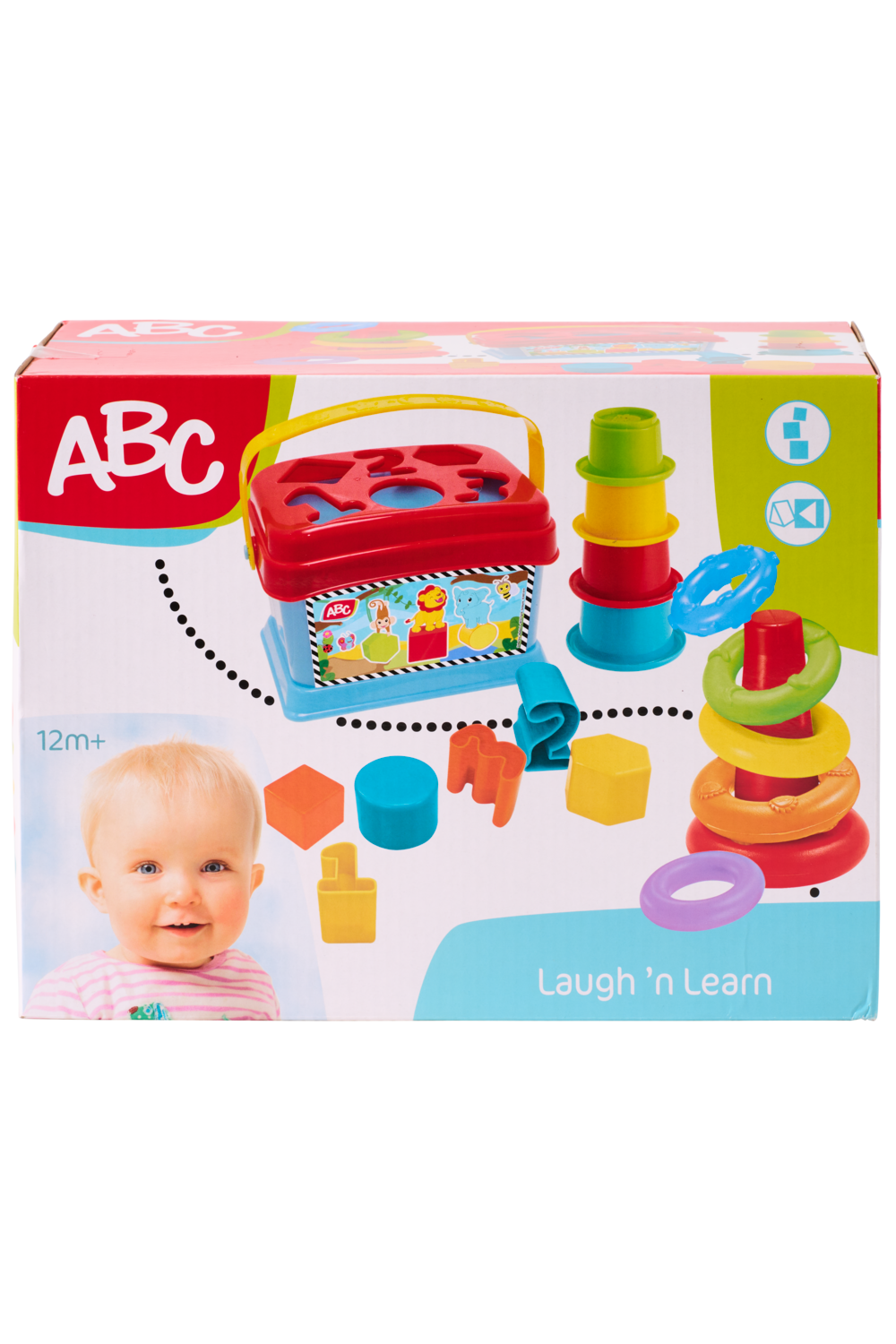 First on sale learning toys