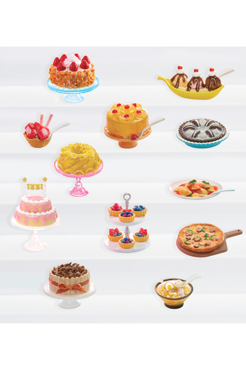 Miniverse Make It Mini Food Holiday Series 1 Mini Collectibles - Assorted*