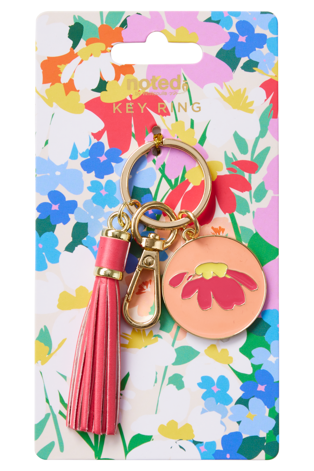 Daisy keyring on sale