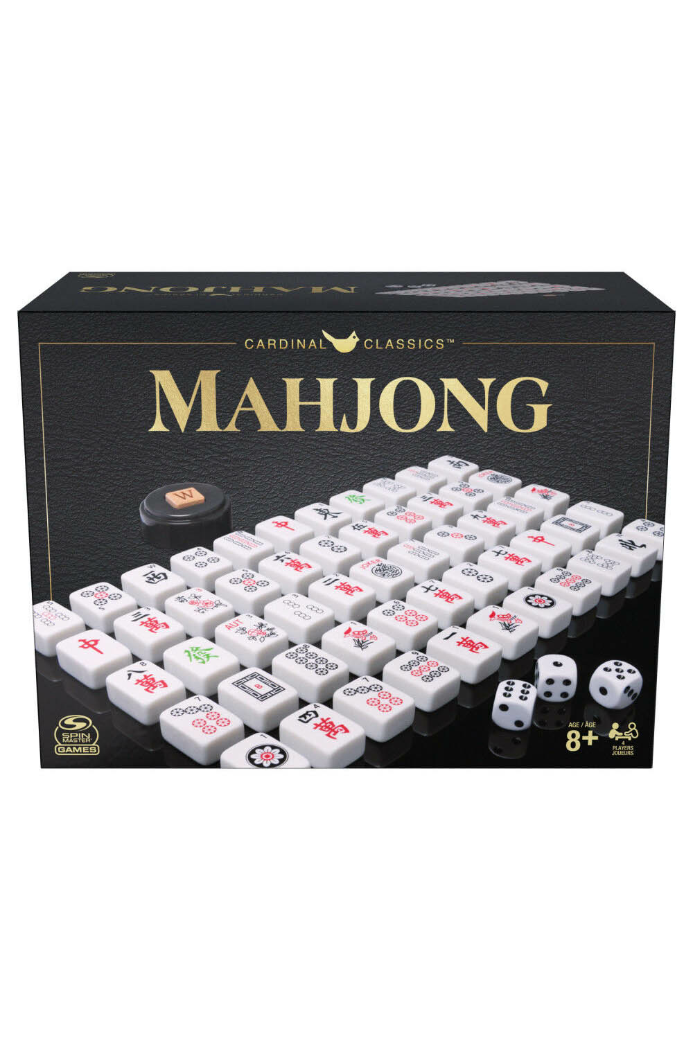 Cardinal Classic Mahjong | Games