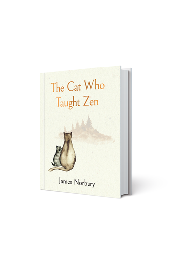 The Mindful Cat Book Available Now! — The Mindful Cat Book