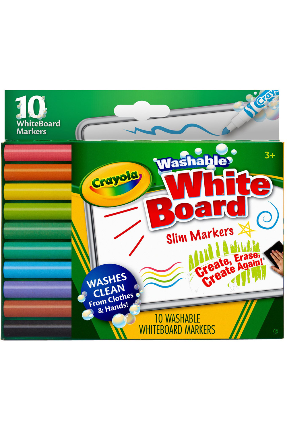 Washable dry deals erase markers