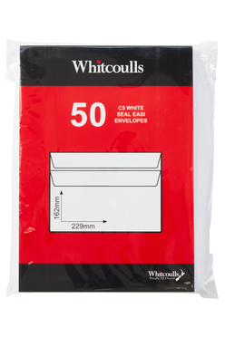 Whit Laminating Pouches A4 75 Micron Pack Of 50