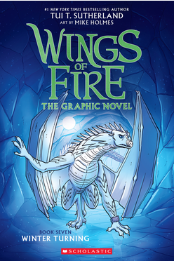 Official Wings Of Fire Coloring Book (media Tie-in) By Tui T