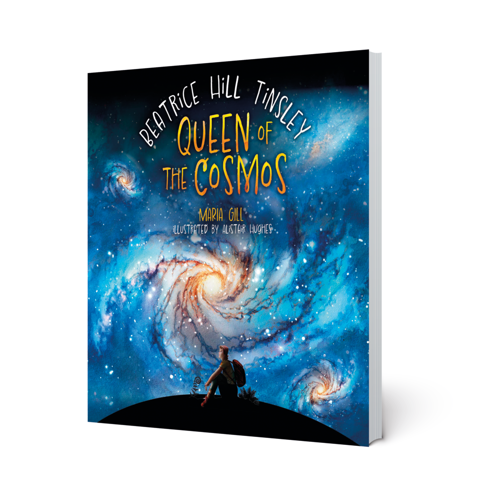 Queen Of The Cosmos Beatrice Hill Tinsley Whitcoulls