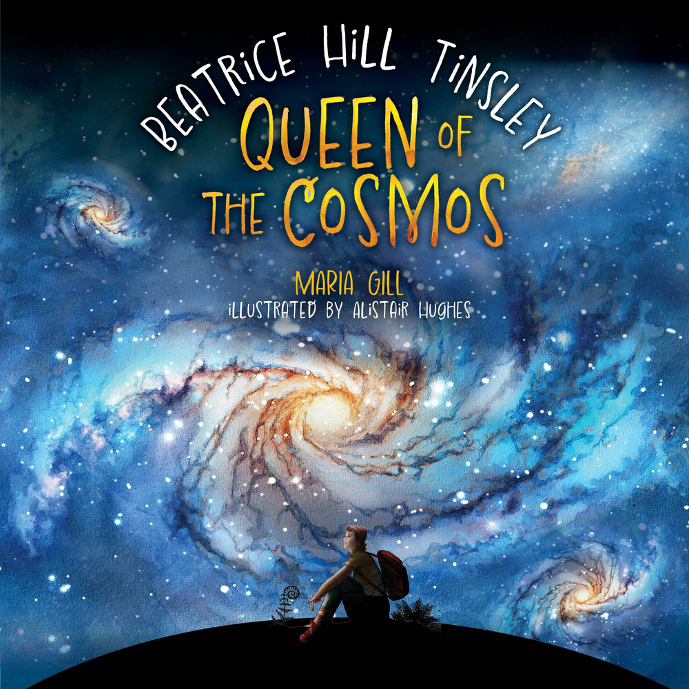 Queen Of The Cosmos Beatrice Hill Tinsley Whitcoulls