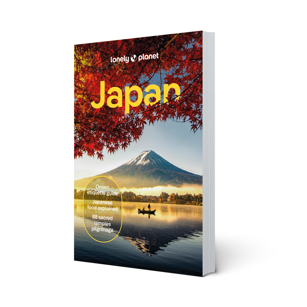 Lonely Planet Japan | Whitcoulls