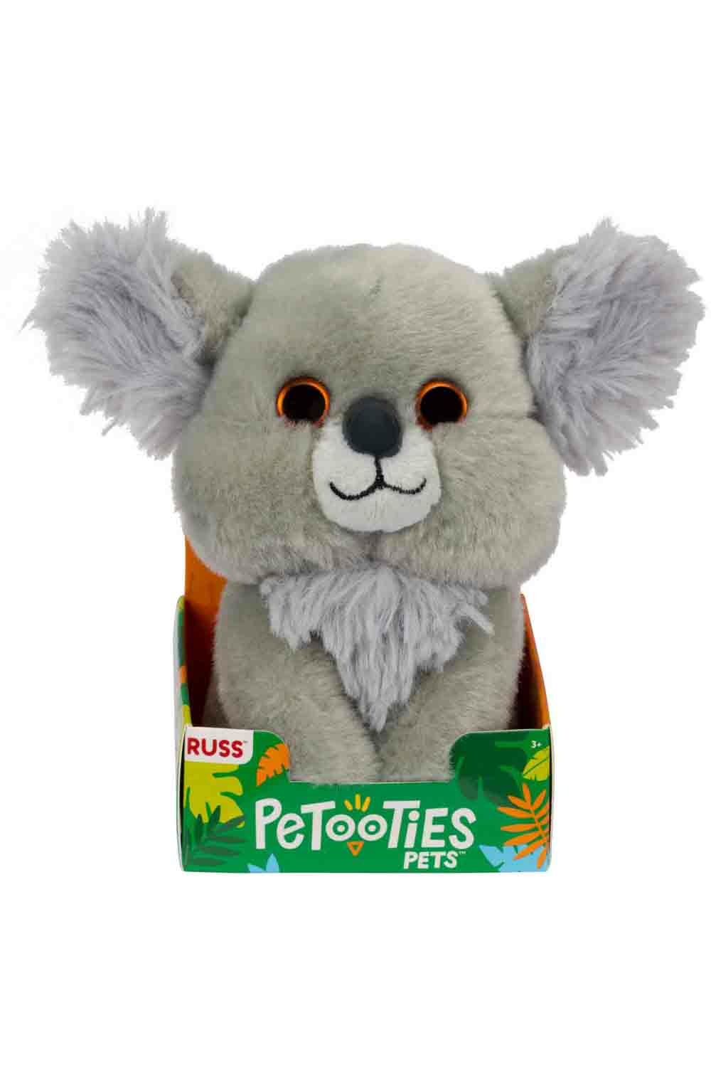 Petooties Yeti Australian hotsell Exclusive HTF