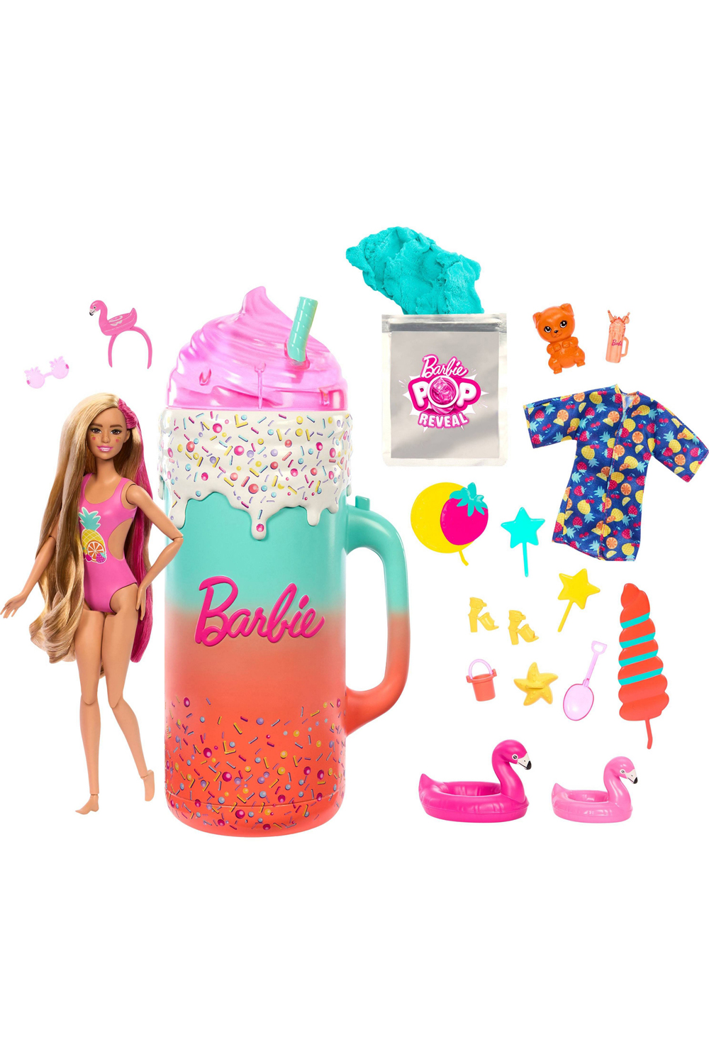 New selling Barbie Toy gift Set