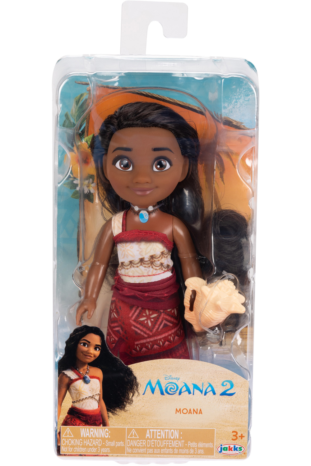 Moana toy doll online