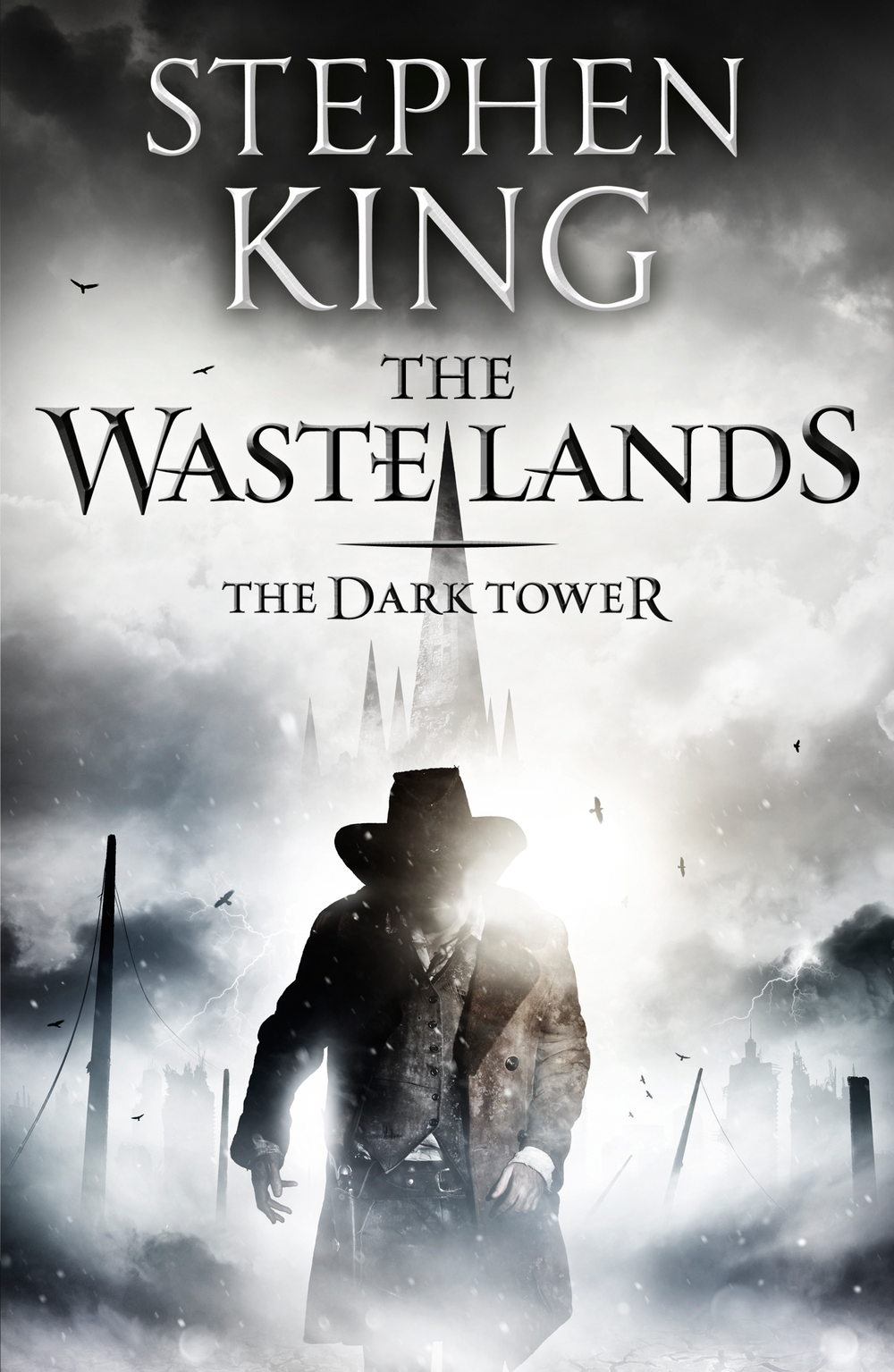 the waste lands dark tower