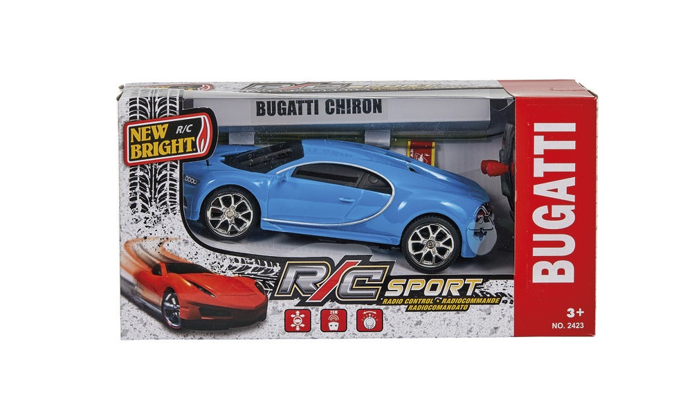 new bright rc bugatti