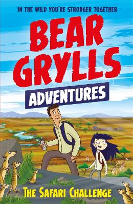 Bear Grylls Adventures #07: The Volcano Challenge - Whitcoulls