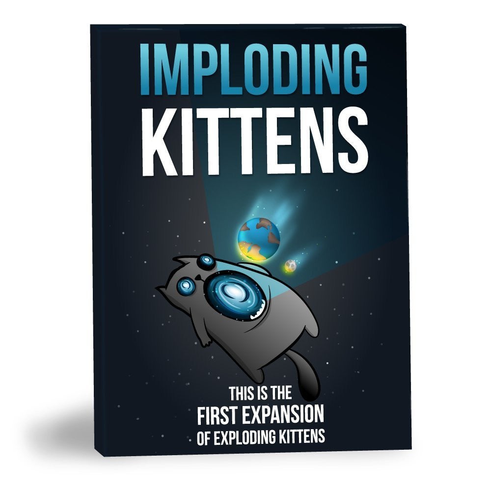 how many cards in exploding kittens