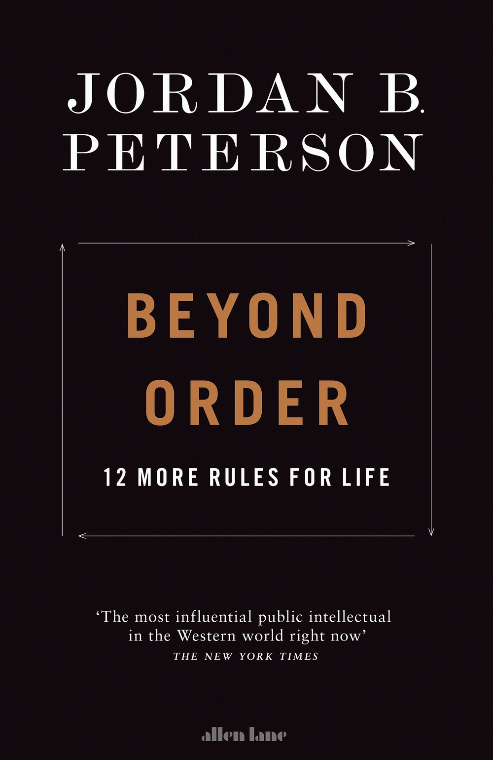 beyond order 12 more rules for life book