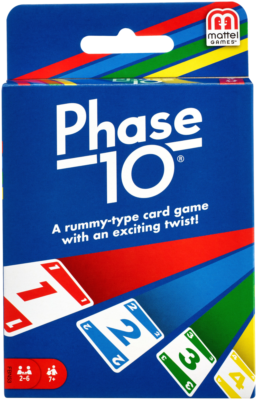 Phase 10 Card Game Whitcoulls