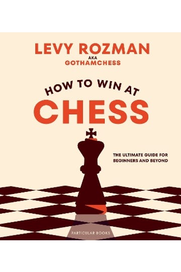 Reaching the Top?!A Guide to Playing Master-Level Chess — Russell