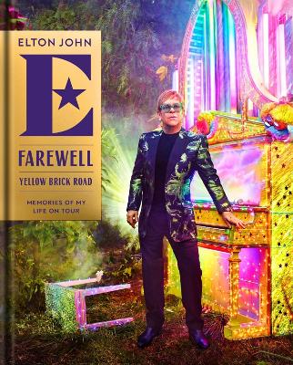 Elton John Farewell hot Yellow Brick Rd Tour Bag 1 and 1 of each listed item