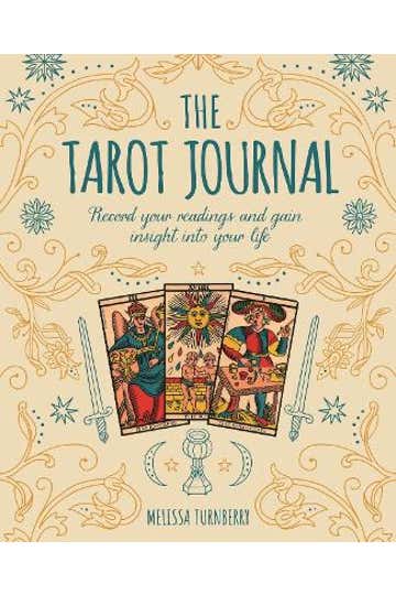 Interactive Journal ~ The Tarot Journal