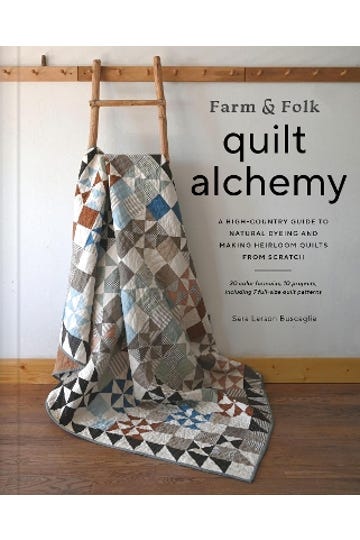 Farm & Folk Quilt Alchemy (Hardcover)