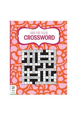 Crossword & Puzzle Collection Solutions - Issue 144 - Lovatts Crossword  Puzzles Games & Trivia