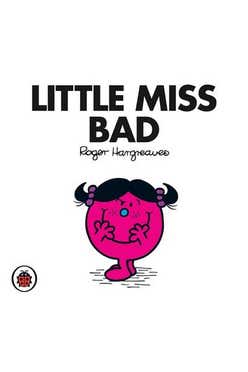 Mr. Men Little Miss: Easter Bunny by Roger Hargreaves - Penguin Books  Australia