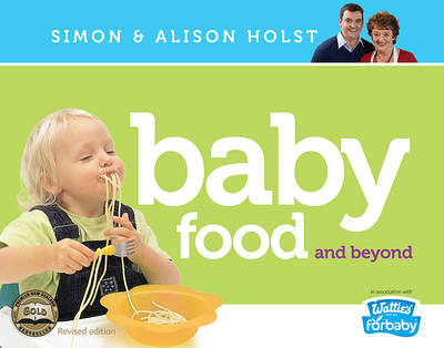 Best baby 2024 food book