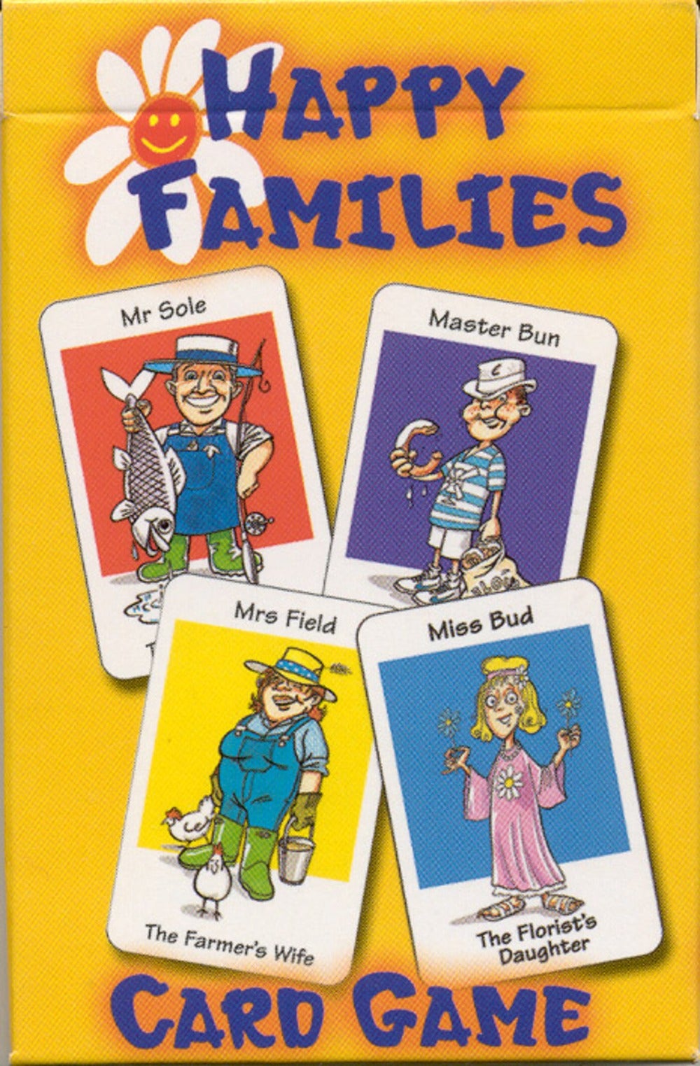 card games for kids